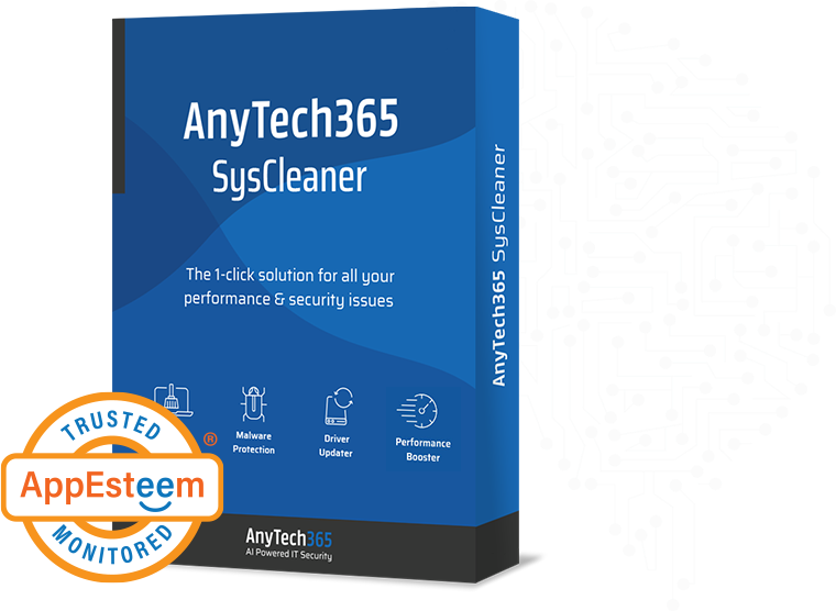 AnyTech365 SysCleaner